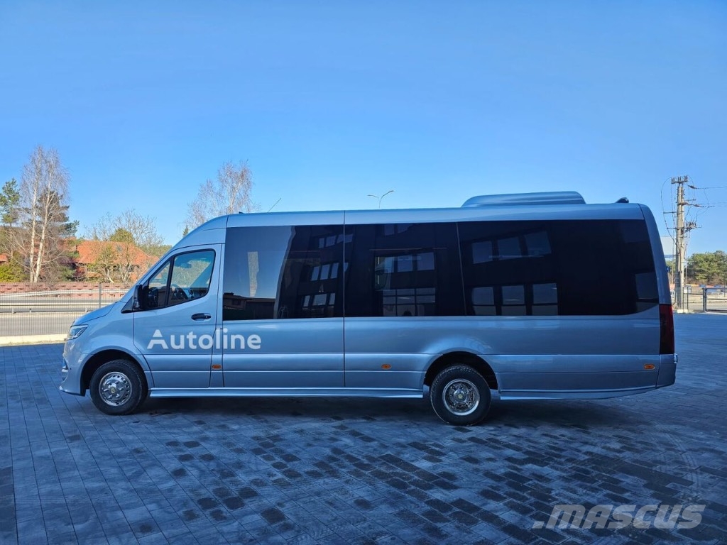 Mercedes-Benz Mercedes-Benz Sprinter 519CDI - Luxury minibus Междуградски автобуси