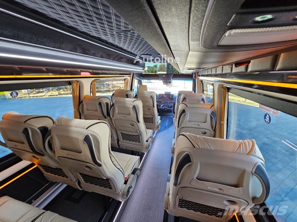Mercedes-Benz Mercedes-Benz Sprinter 519CDI - Luxury minibus Междуградски автобуси