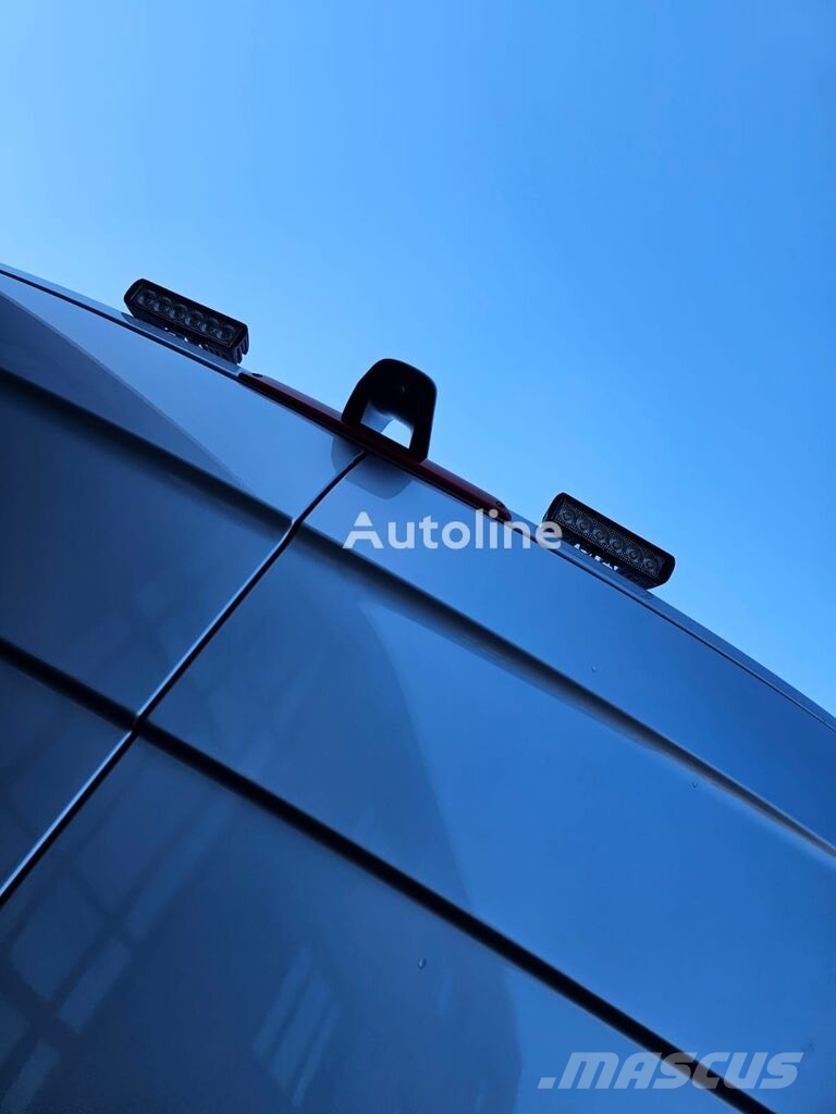 Mercedes-Benz Mercedes-Benz Sprinter 519CDI - Luxury minibus Междуградски автобуси