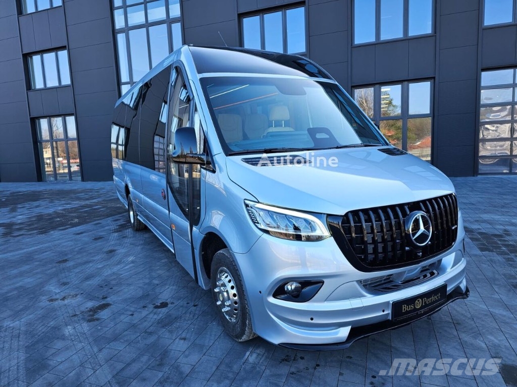Mercedes-Benz Mercedes-Benz Sprinter 519CDI - Luxury minibus Междуградски автобуси