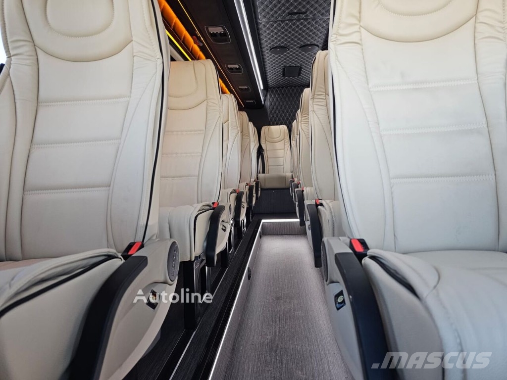 Mercedes-Benz Mercedes-Benz Sprinter 519CDI - Luxury minibus Междуградски автобуси