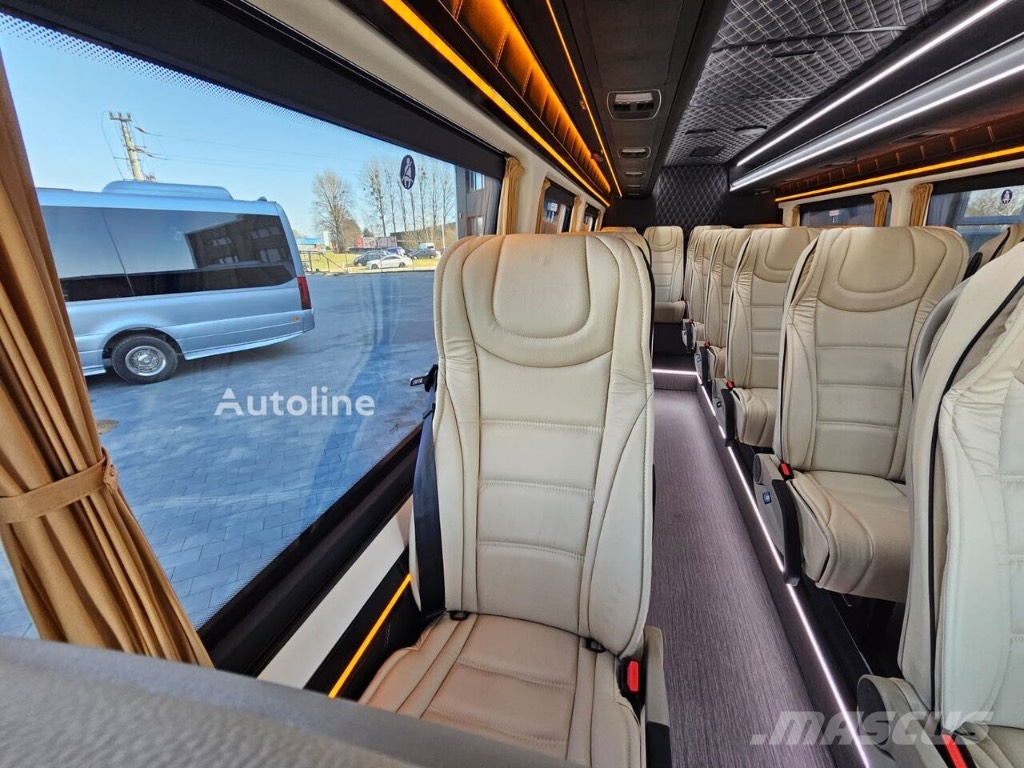 Mercedes-Benz Mercedes-Benz Sprinter 519CDI - Luxury minibus Междуградски автобуси