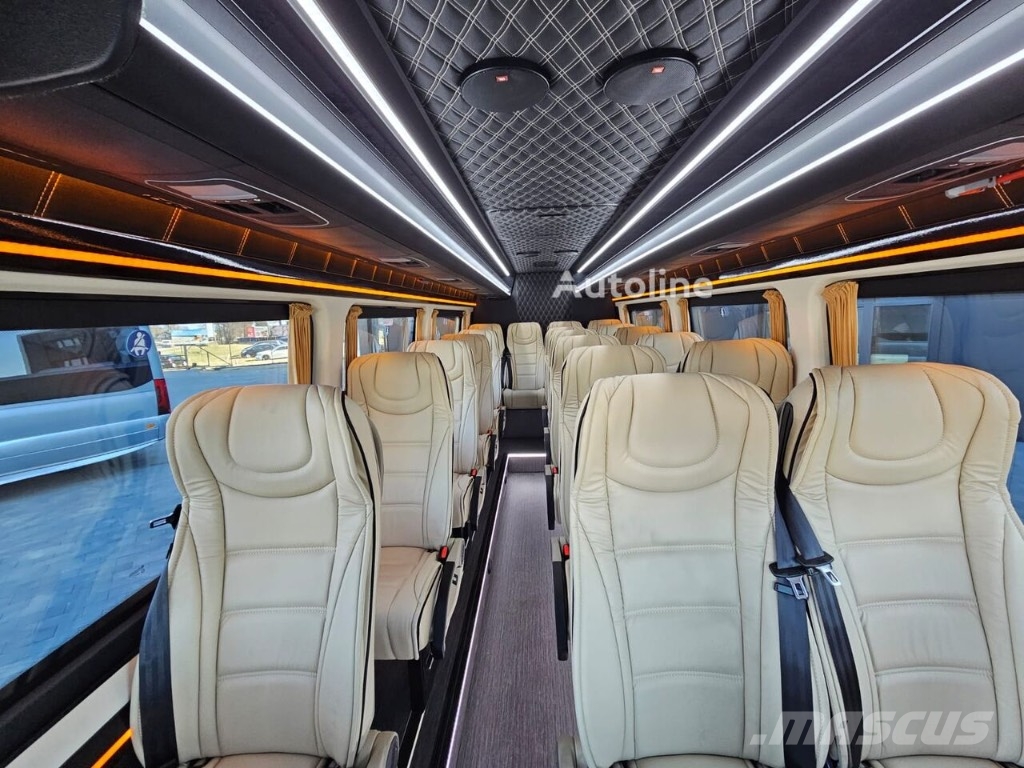 Mercedes-Benz Mercedes-Benz Sprinter 519CDI - Luxury minibus Междуградски автобуси