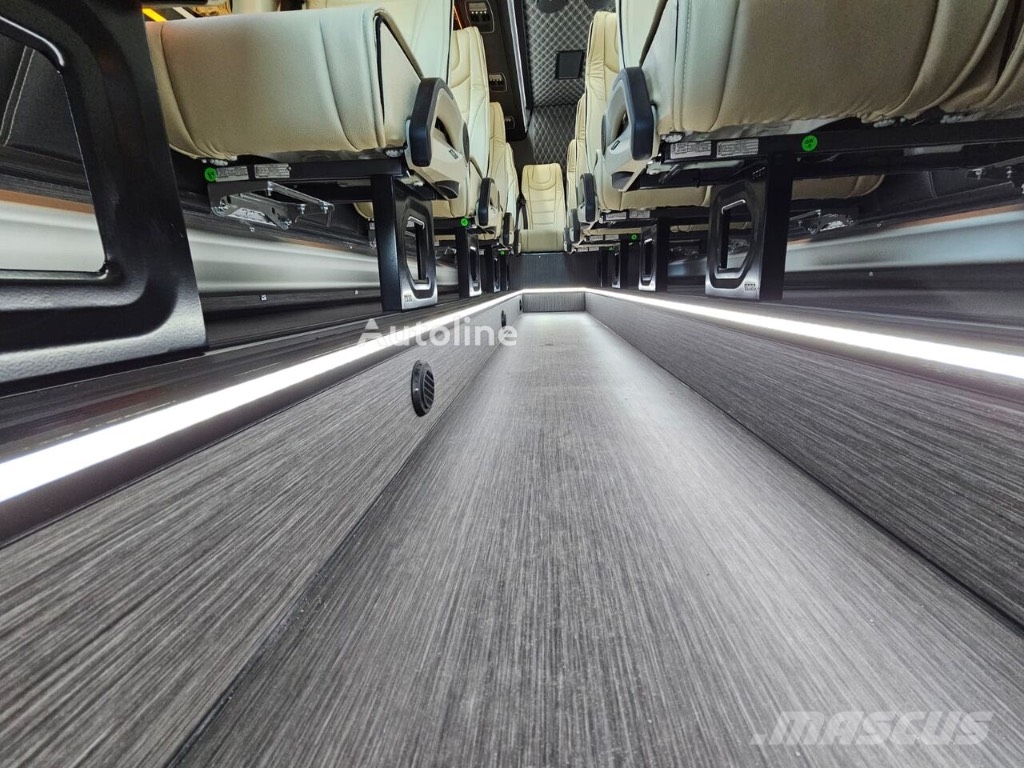 Mercedes-Benz Mercedes-Benz Sprinter 519CDI - Luxury minibus Междуградски автобуси