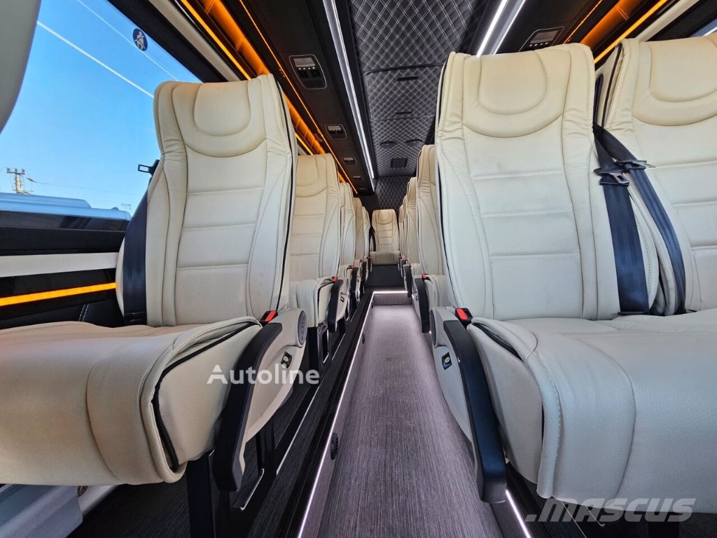 Mercedes-Benz Mercedes-Benz Sprinter 519CDI - Luxury minibus Междуградски автобуси