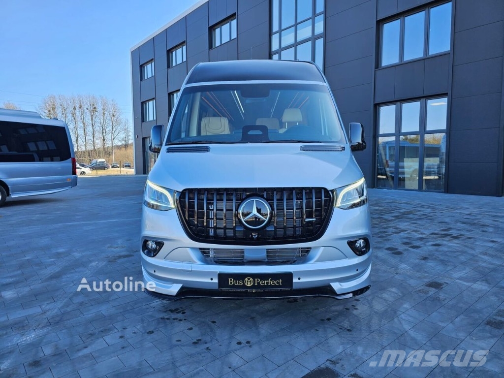Mercedes-Benz Mercedes-Benz Sprinter 519CDI - Luxury minibus Междуградски автобуси