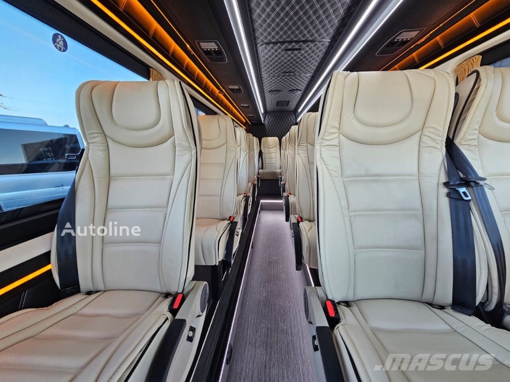 Mercedes-Benz Mercedes-Benz Sprinter 519CDI - Luxury minibus Междуградски автобуси
