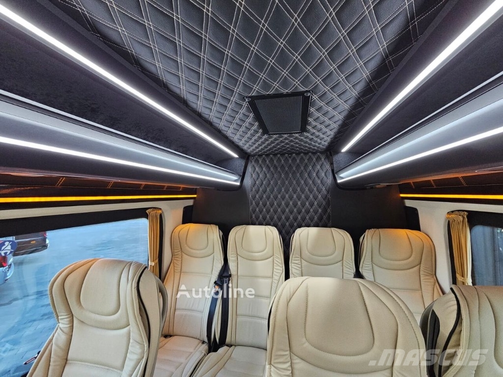 Mercedes-Benz Mercedes-Benz Sprinter 519CDI - Luxury minibus Междуградски автобуси