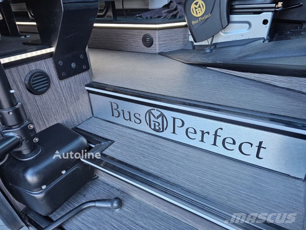 Mercedes-Benz Mercedes-Benz Sprinter 519CDI - Luxury minibus Междуградски автобуси