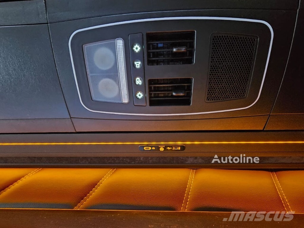 Mercedes-Benz Mercedes-Benz Sprinter 519CDI - Luxury minibus Междуградски автобуси