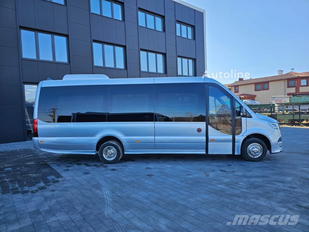 Mercedes-Benz Mercedes-Benz Sprinter 519CDI - Luxury minibus Междуградски автобуси