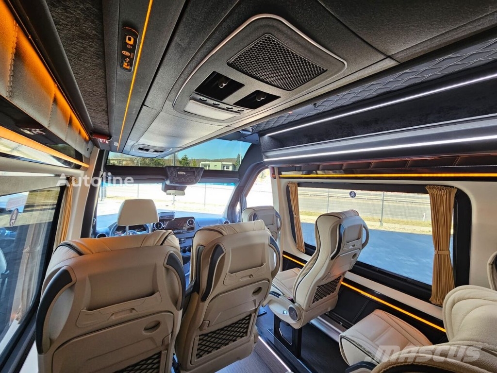 Mercedes-Benz Mercedes-Benz Sprinter 519CDI - Luxury minibus Междуградски автобуси