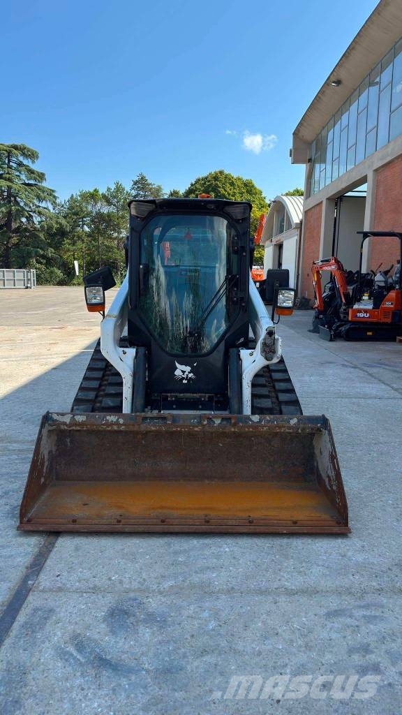 Bobcat T 66 Mini yükleyiciler