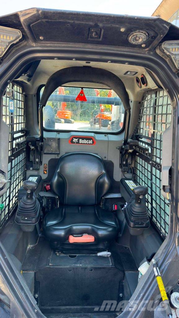 Bobcat T 66 Mini yükleyiciler