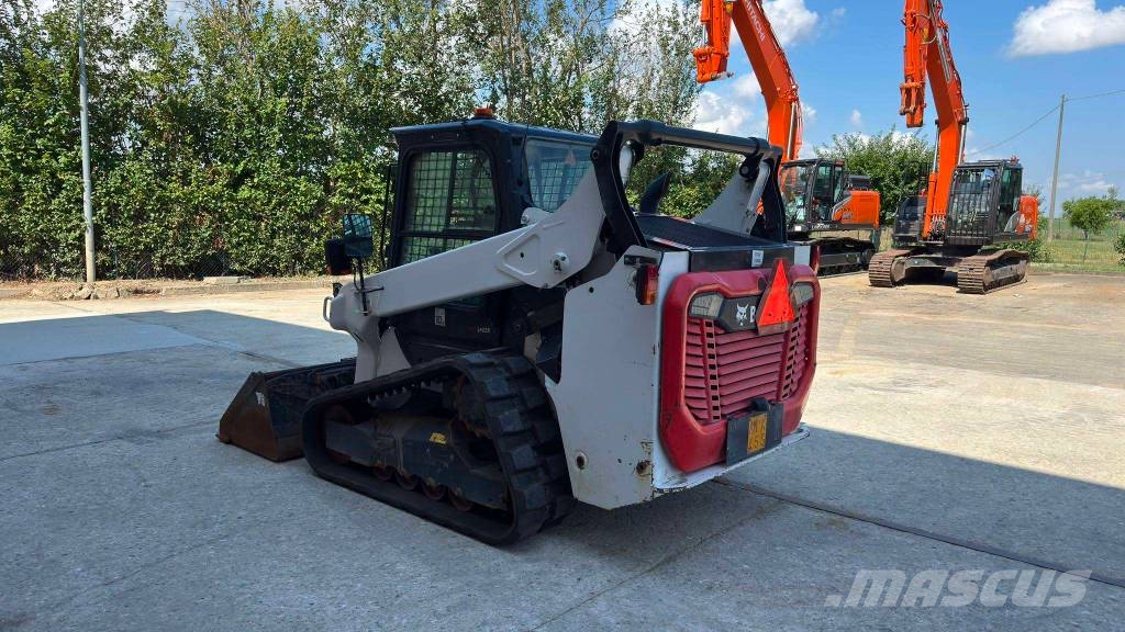 Bobcat T 66 Mini yükleyiciler