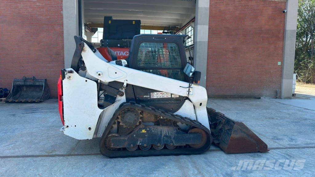 Bobcat T 66 Mini yükleyiciler