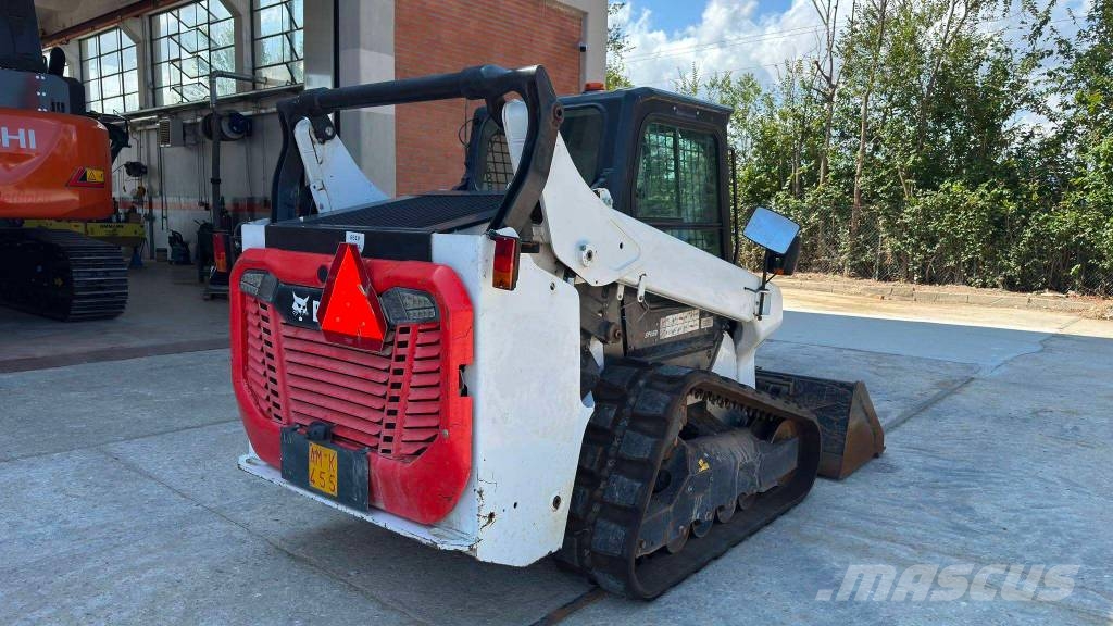 Bobcat T 66 Mini yükleyiciler