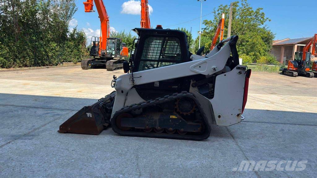 Bobcat T 66 Mini yükleyiciler