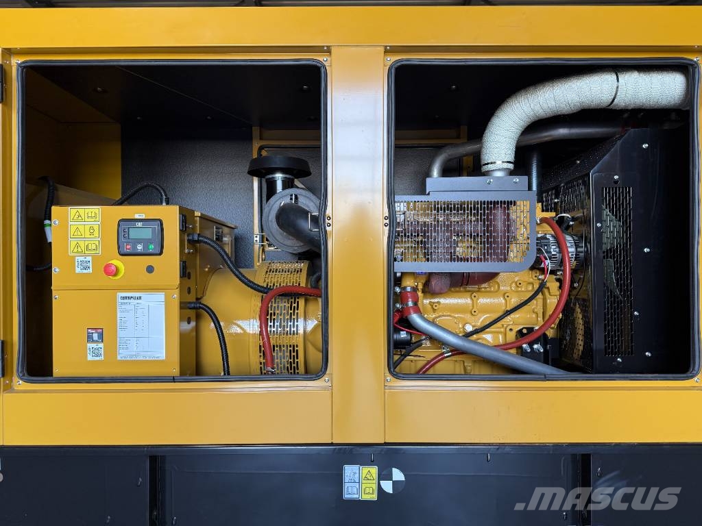 CAT DE165GC - 165 kVA Stand-by Generator - DPX-18210 Diesel Generatoren