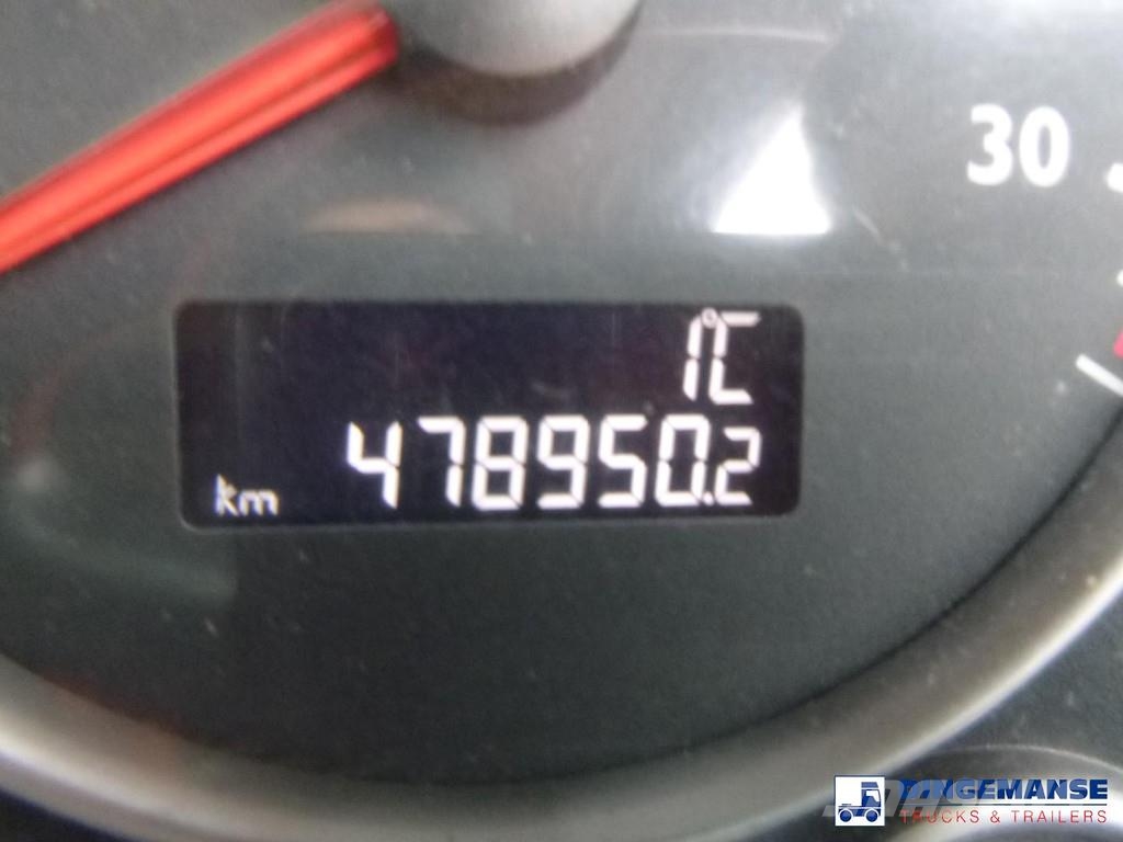 MAN TGS 26.320 6X2 RHD fuel tank 20 m3 / 4 comp Automobilinės cisternos