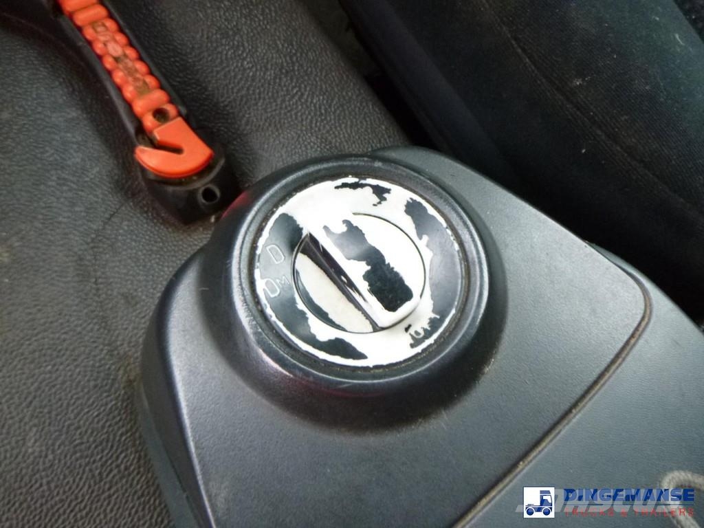 MAN TGS 26.320 6X2 RHD fuel tank 20 m3 / 4 comp Automobilinės cisternos