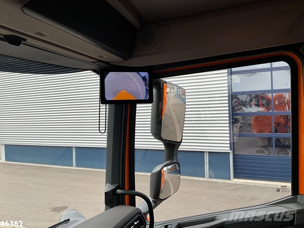DAF FAG XD 300 Euro 6 Geesink 20m³ Camiones de basura