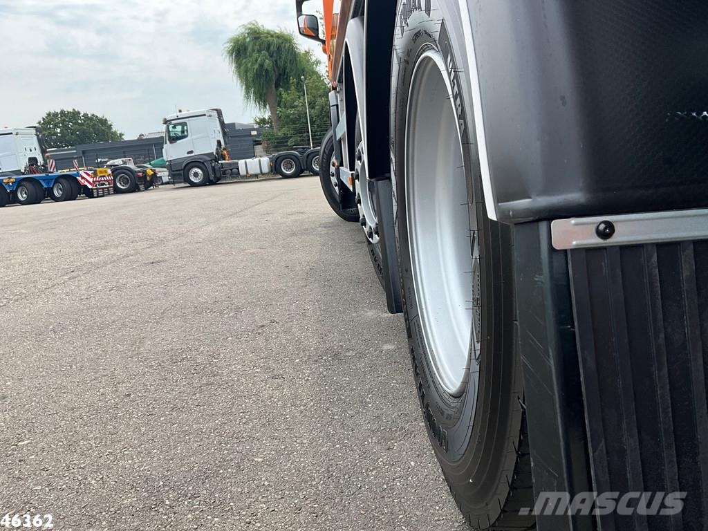 DAF FAG XD 300 Euro 6 Geesink 20m³ Camiones de basura