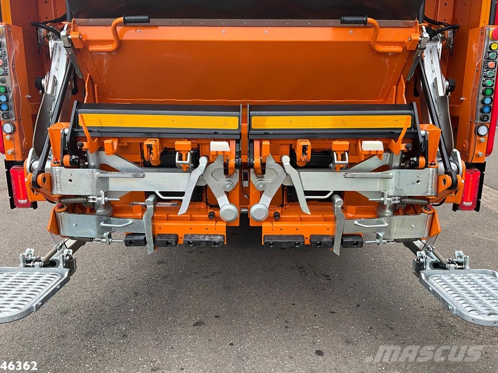 DAF FAG XD 300 Euro 6 Geesink 20m³ Camiones de basura