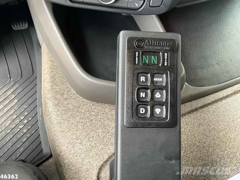 DAF FAG XD 300 Euro 6 Geesink 20m³ Camiones de basura