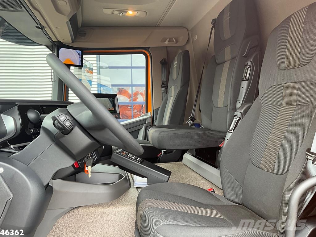 DAF FAG XD 300 Euro 6 Geesink 20m³ Camiones de basura