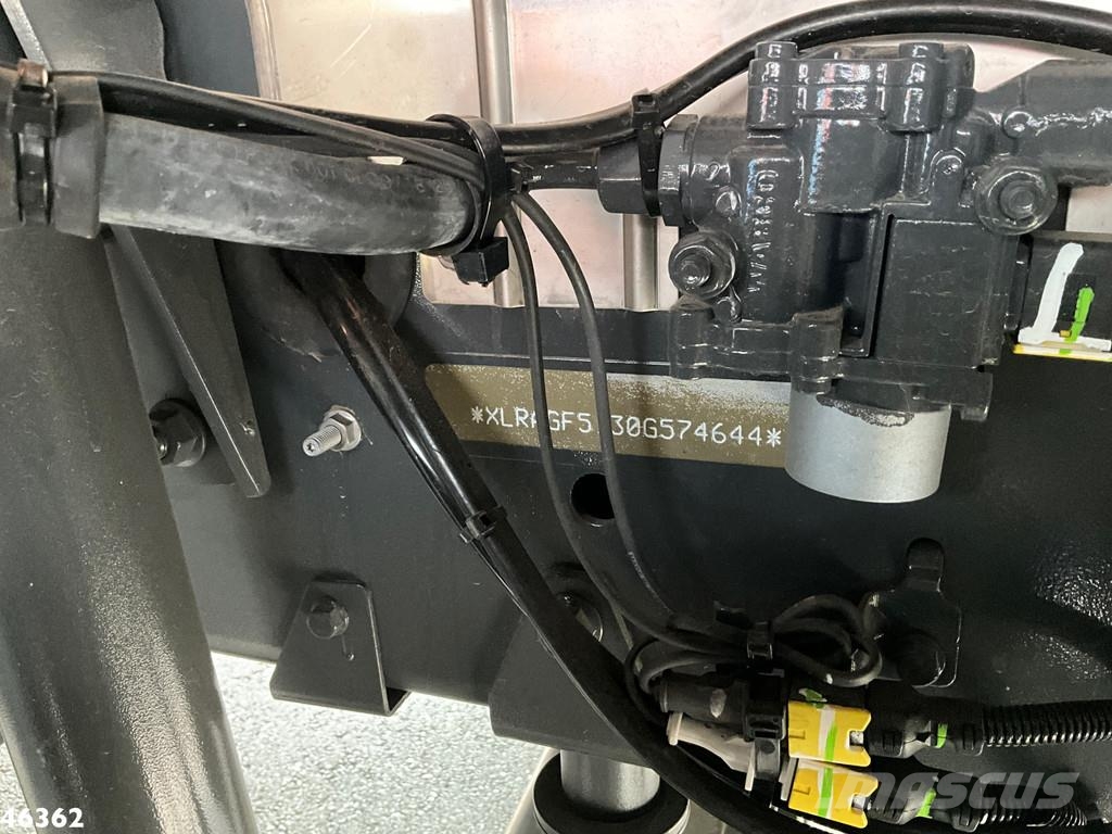 DAF FAG XD 300 Euro 6 Geesink 20m³ Camiones de basura