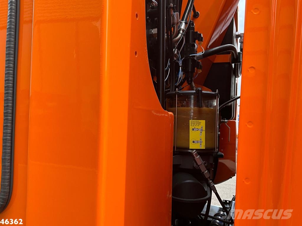 DAF FAG XD 300 Euro 6 Geesink 20m³ Camiones de basura