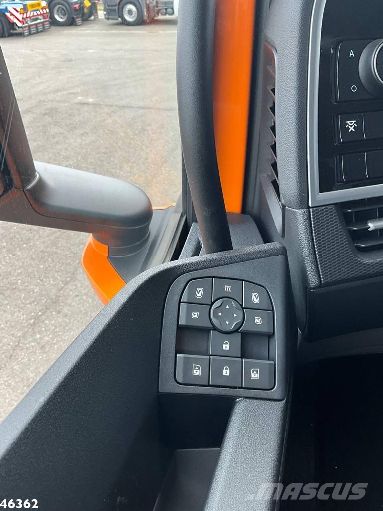 DAF FAG XD 300 Euro 6 Geesink 20m³ Camiones de basura