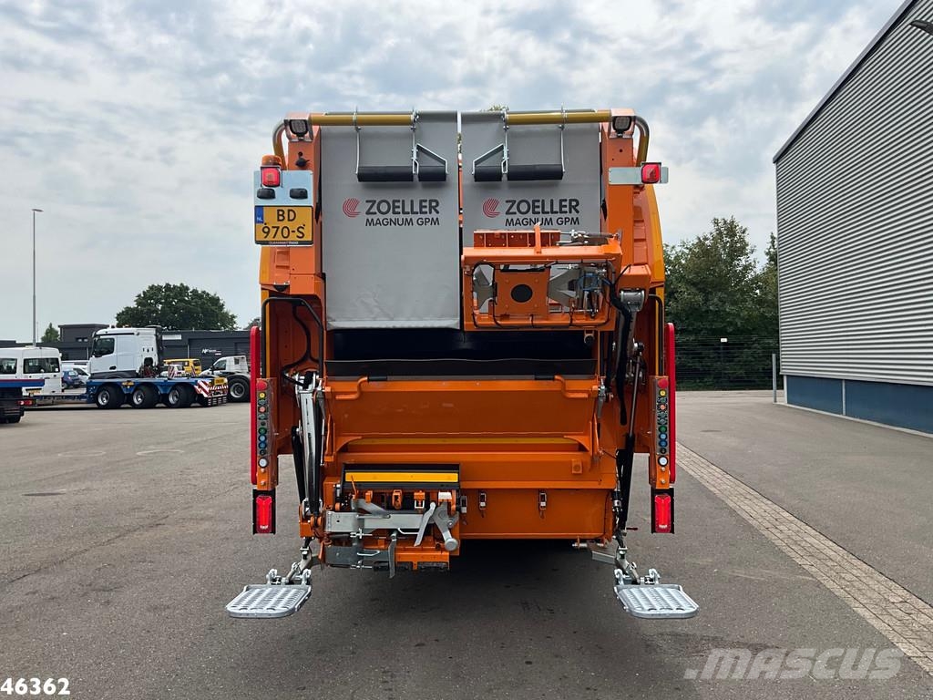 DAF FAG XD 300 Euro 6 Geesink 20m³ Camiones de basura