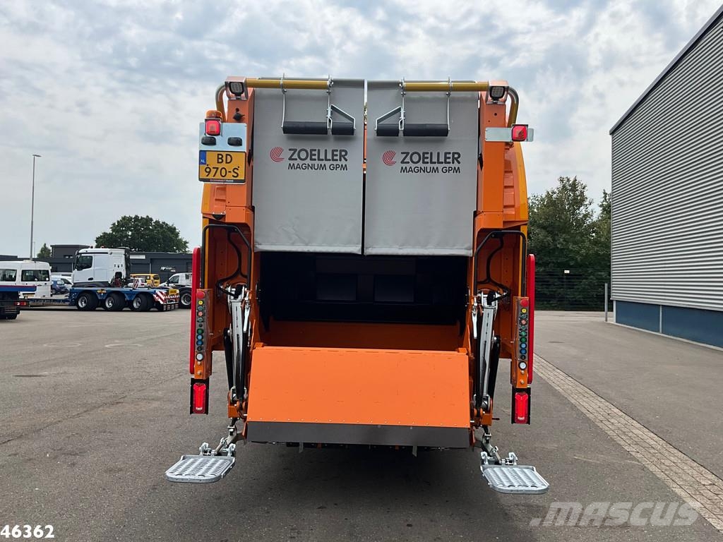 DAF FAG XD 300 Euro 6 Geesink 20m³ Camiones de basura