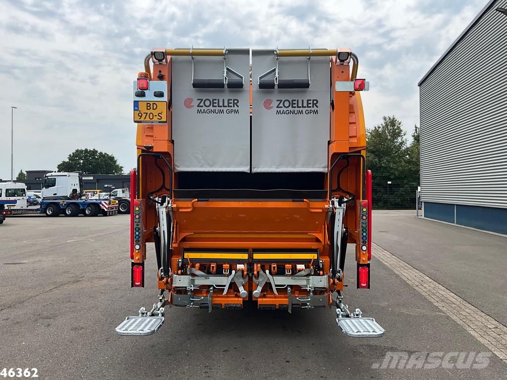 DAF FAG XD 300 Euro 6 Geesink 20m³ Camiones de basura