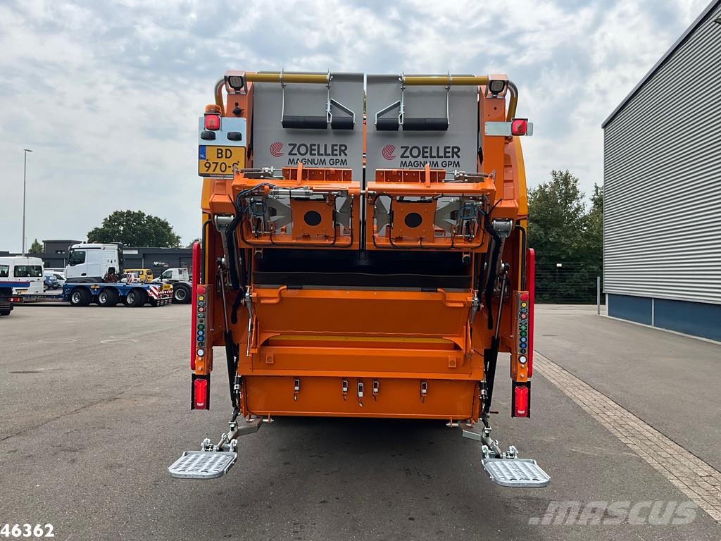 DAF FAG XD 300 Euro 6 Geesink 20m³ Camiones de basura