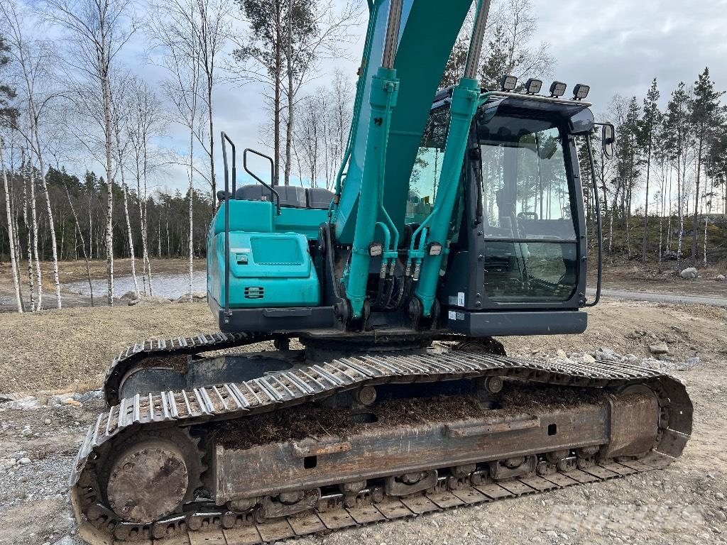 Kobelco SK 210 LC-10 Rupsgraafmachines