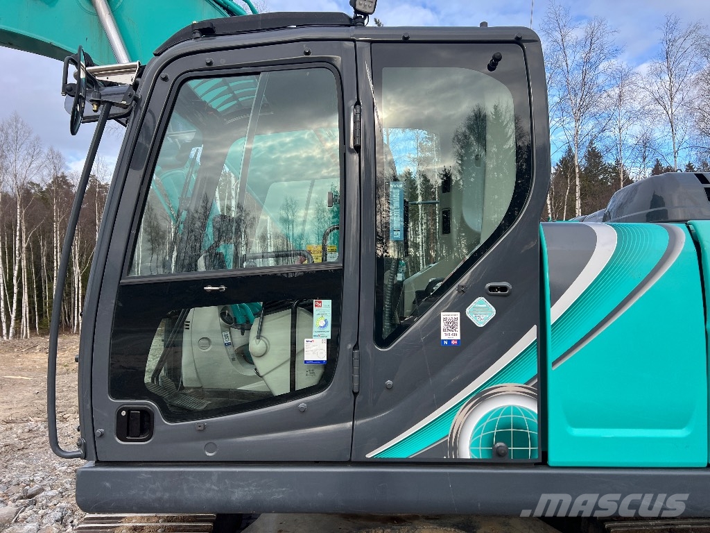 Kobelco SK 210 LC-10 Rupsgraafmachines