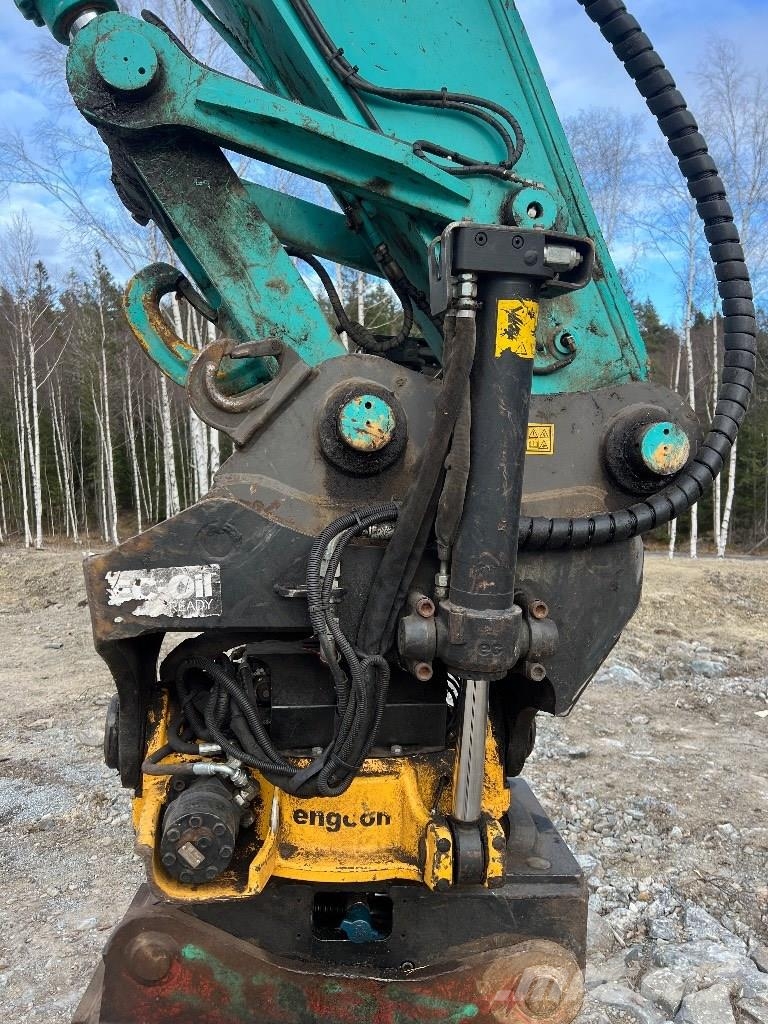 Kobelco SK 210 LC-10 Rupsgraafmachines