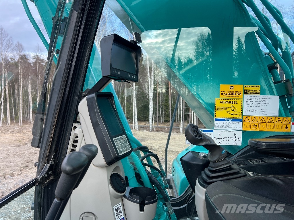 Kobelco SK 210 LC-10 Rupsgraafmachines