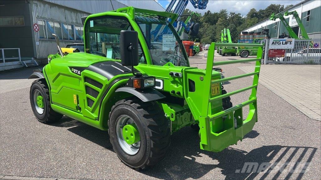 Merlo P 27.6 Plus Телескопические погрузчики