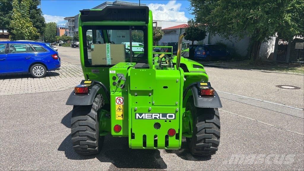 Merlo P 27.6 Plus Carretillas telescópicas