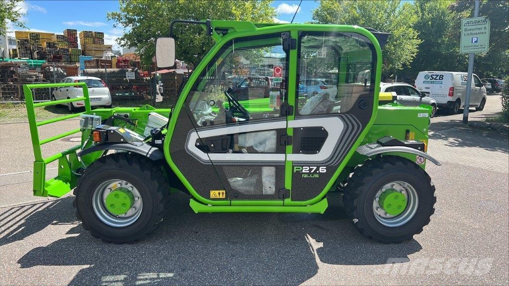 Merlo P 27.6 Plus Carretillas telescópicas