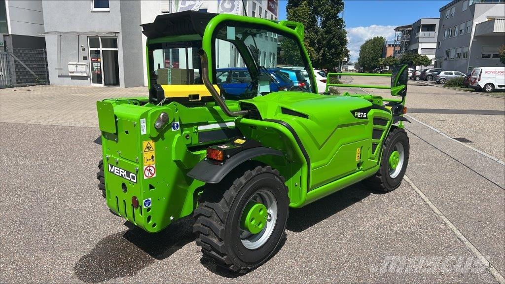 Merlo P 27.6 Plus Carretillas telescópicas