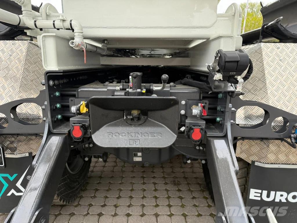 Renault K480 Renault K480 8X4 EuromixMTP EM 9 L Camiones de concreto