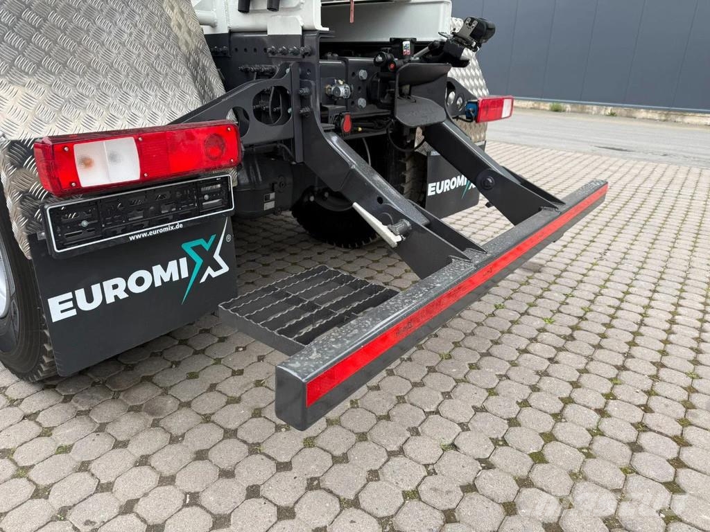 Renault K480 Renault K480 8X4 EuromixMTP EM 9 L Camiones de concreto