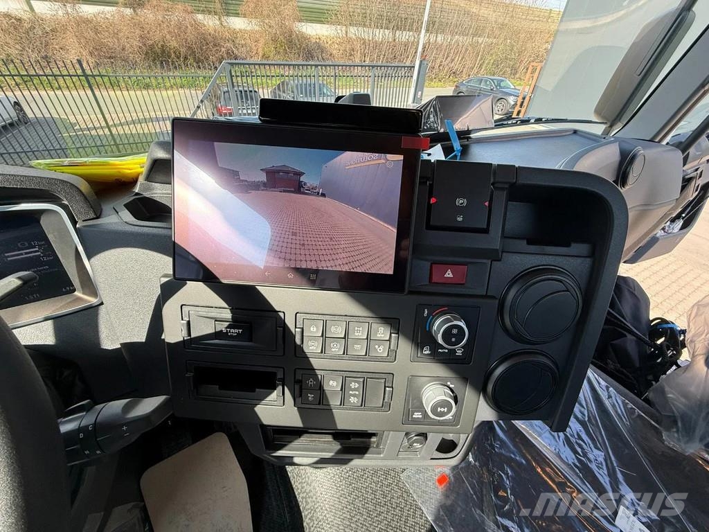 Renault K480 Renault K480 8X4 EuromixMTP EM 9 L Camiones de concreto
