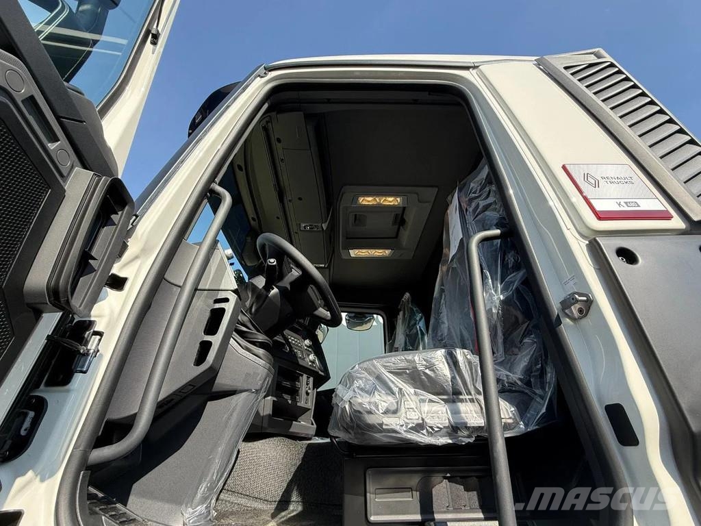 Renault K480 Renault K480 8X4 EuromixMTP EM 9 L Camiones de concreto