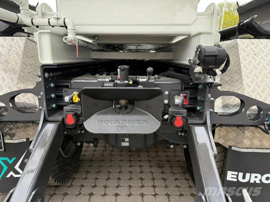 Renault K480 Renault K480 8X4 EuromixMTP EM 9 L 混凝土車